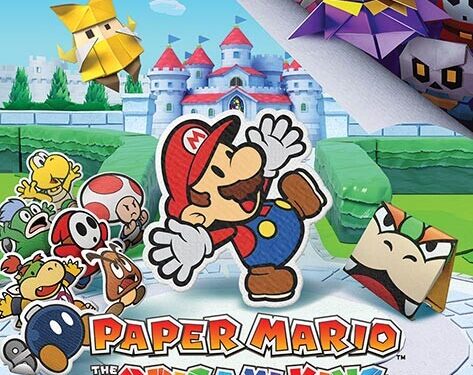 Recensione Paper Mario: The Origami King
